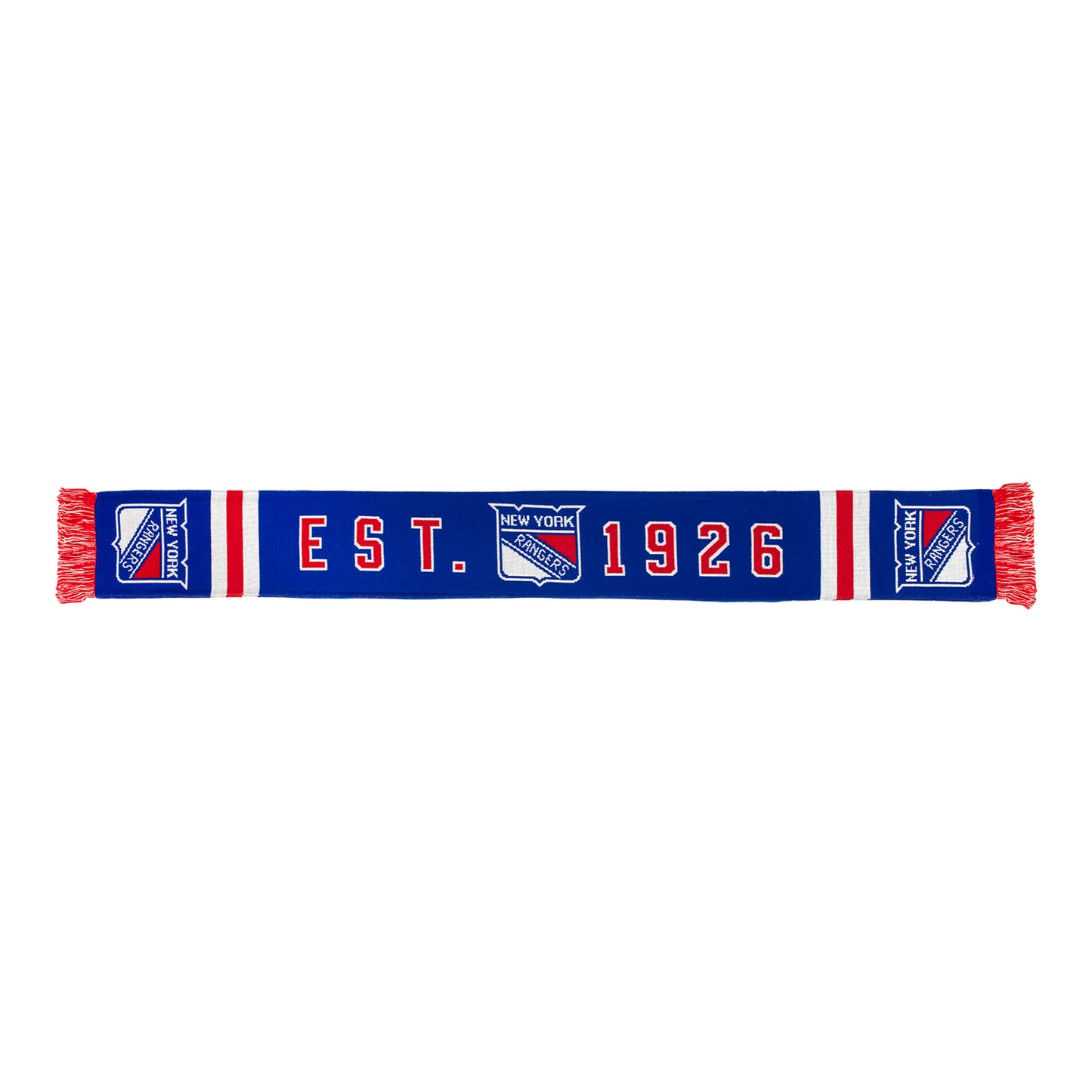 Ruffneck Rangers Established Year Home Jersey Scarf