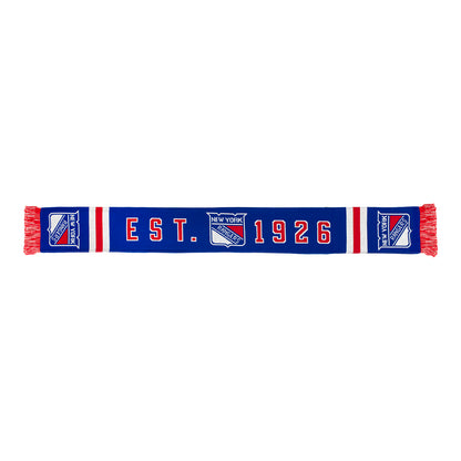 Ruffneck Rangers Established Year Home Jersey Scarf