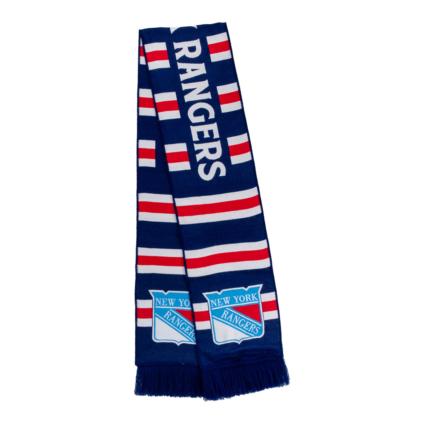 Ruffneck Rangers Centennial Stripe Scarf