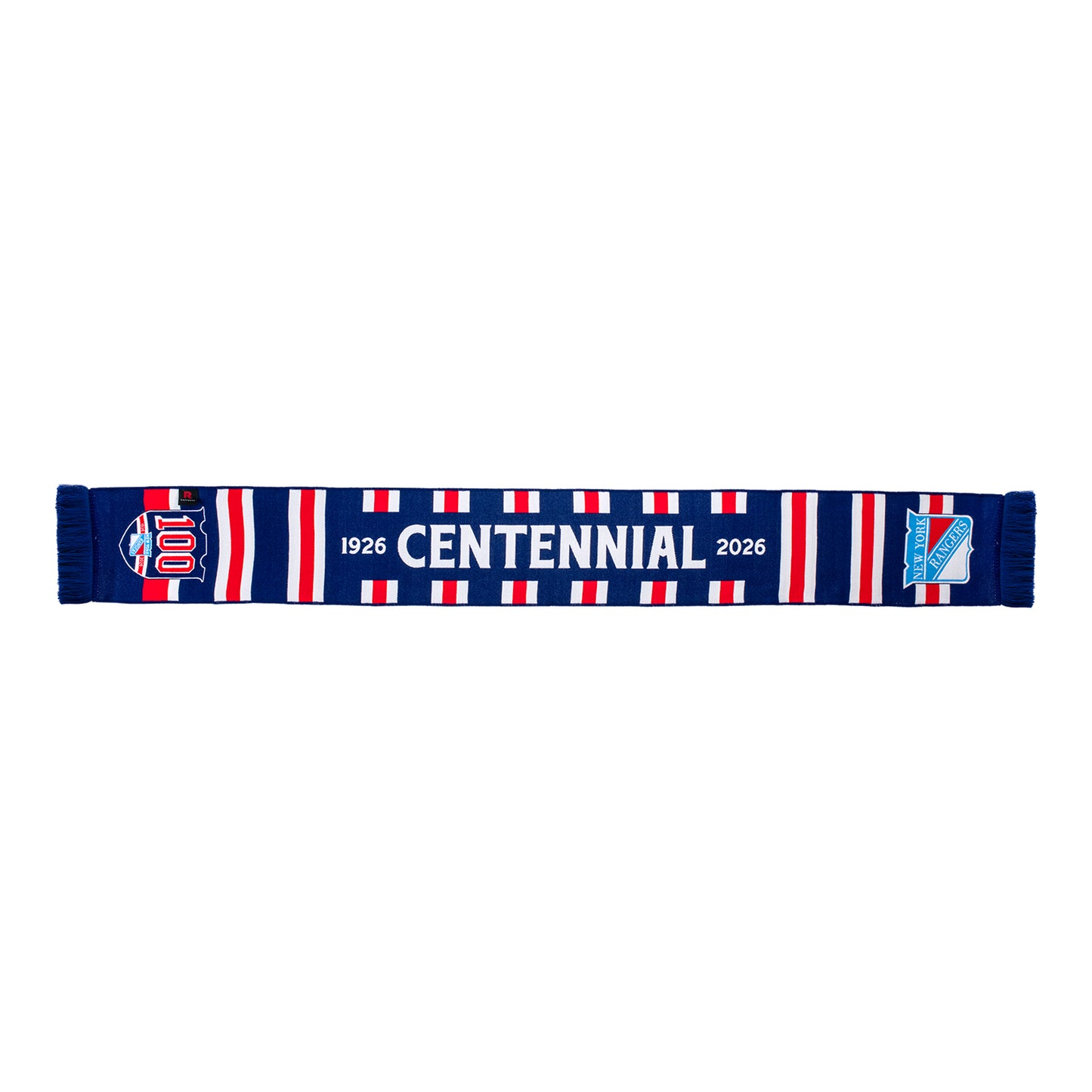 Ruffneck Rangers Centennial Stripe Scarf
