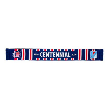 Ruffneck Rangers Centennial Stripe Scarf