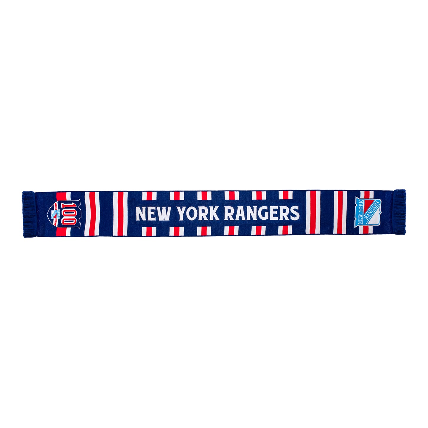 Ruffneck Rangers Centennial Stripe Scarf