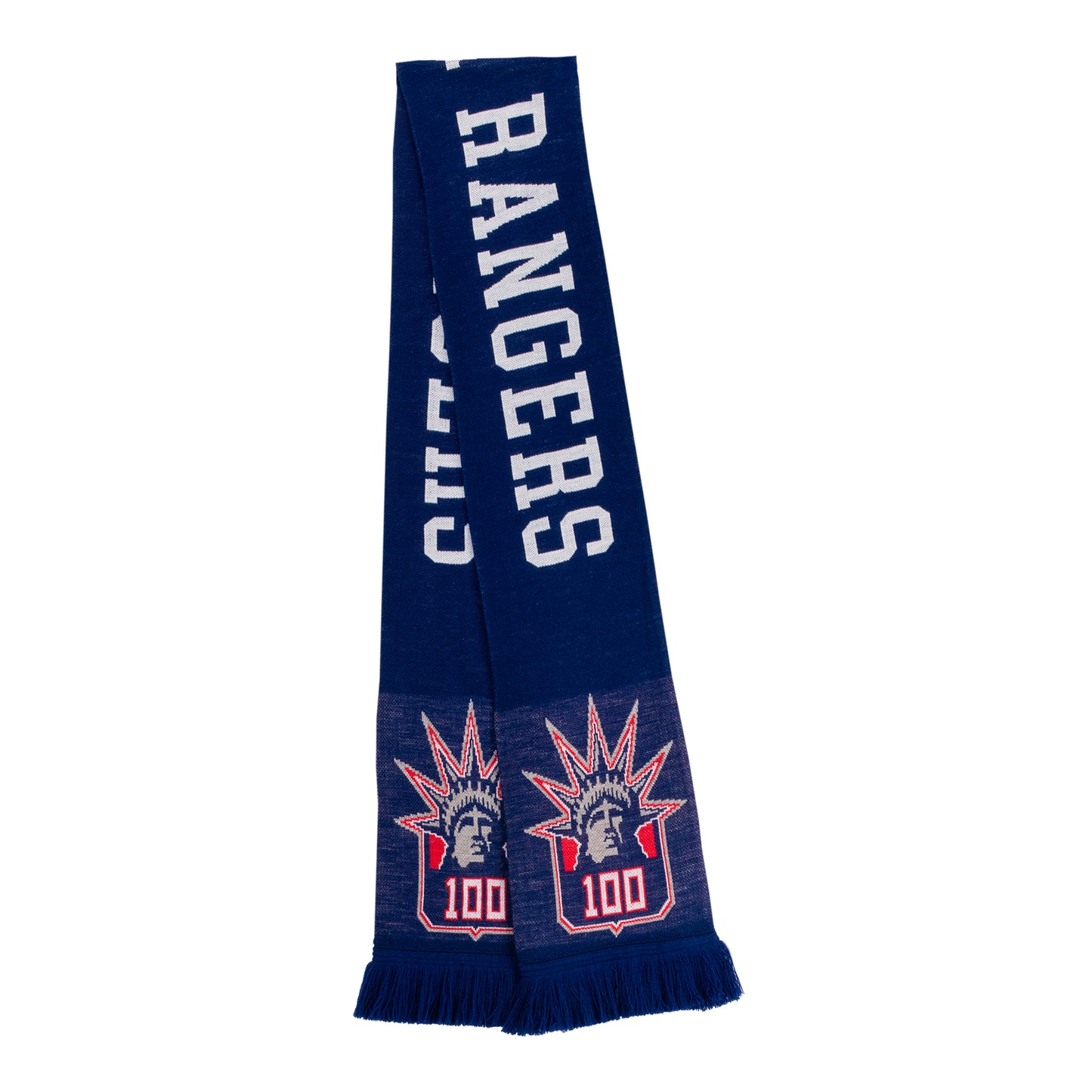 Ruffneck Rangers Liberty 100 Centennial Scarf