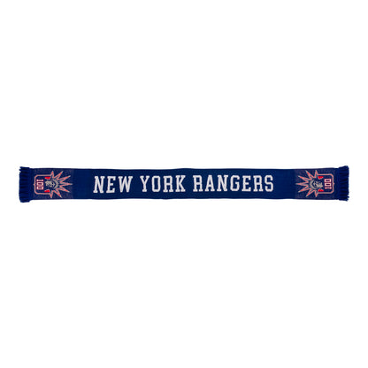 Ruffneck Rangers Liberty 100 Centennial Scarf