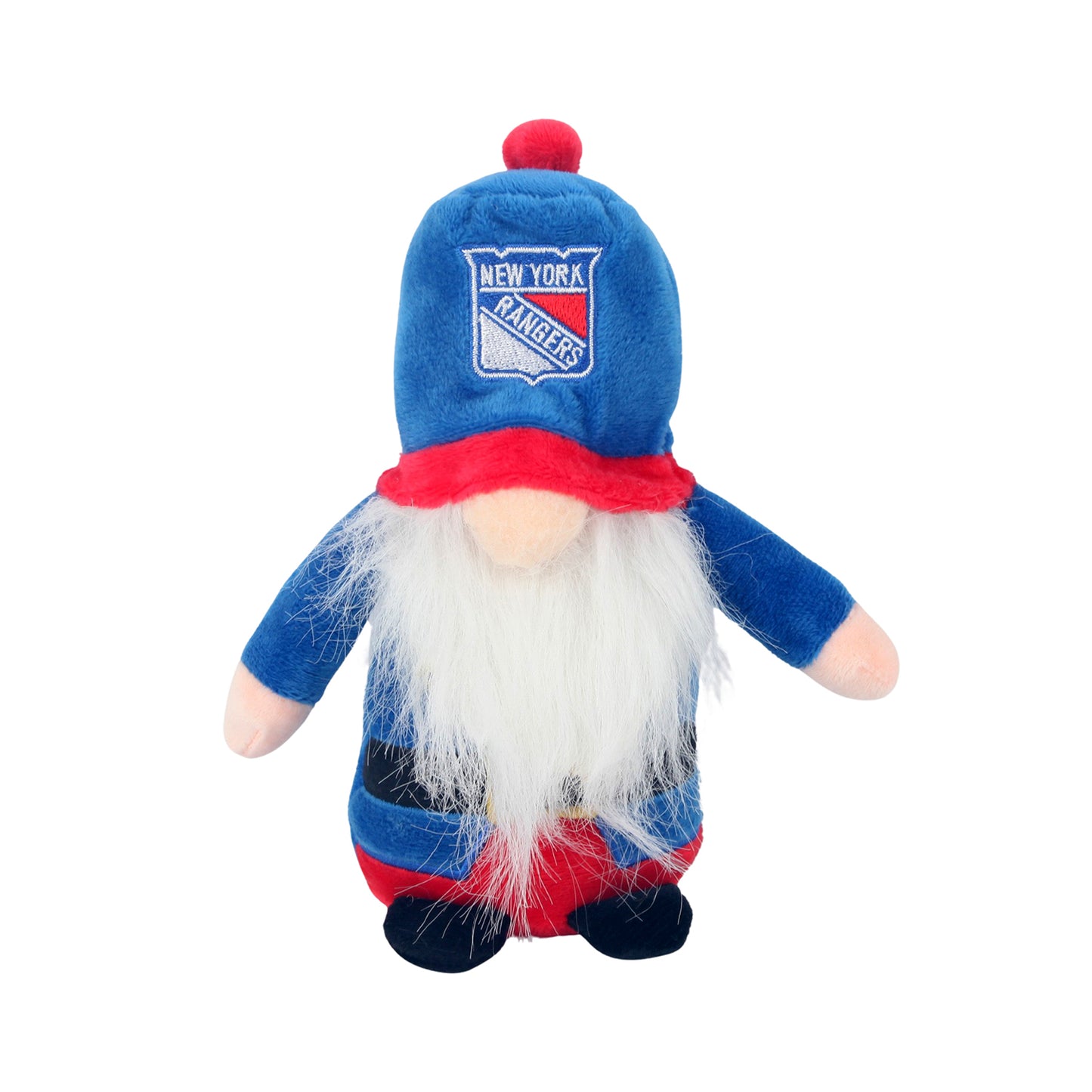Rangers 8" Nutcracker Gnome Plush - Front View