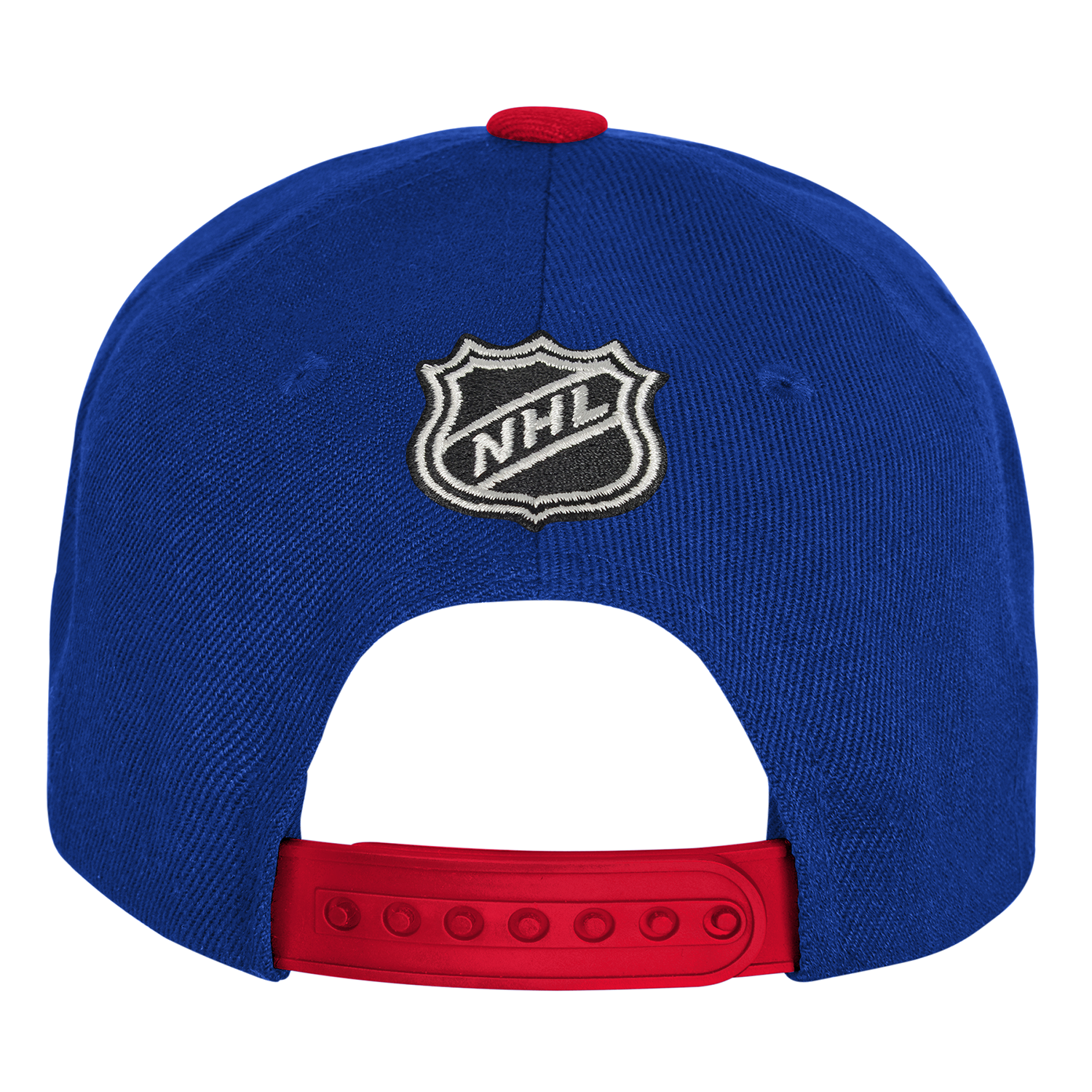 Youth Rangers Essentials Procrown Adjustable Snapback - Back View