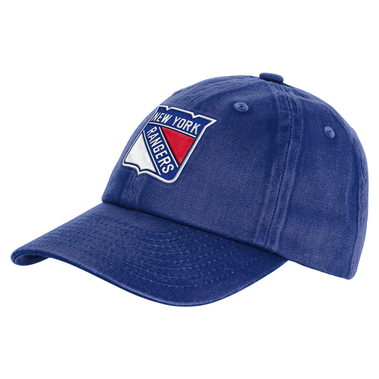 Youth Rangers True Retro Adjustable Hat - Front Left View