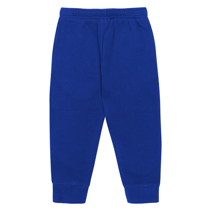 Toddler Rangers Chants & Chees Hoodie & Pants Set - Back Pants View