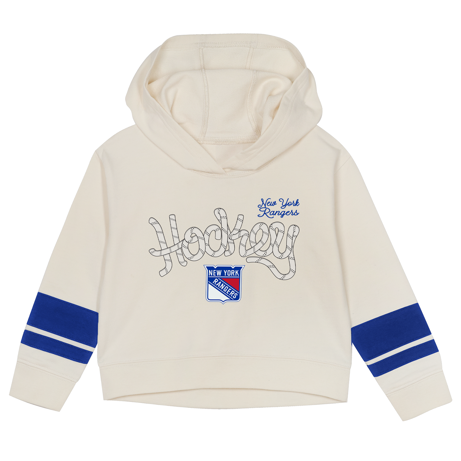 Toddler Rangers Perfect Playmaker Hoodie & Pants Set - Front View