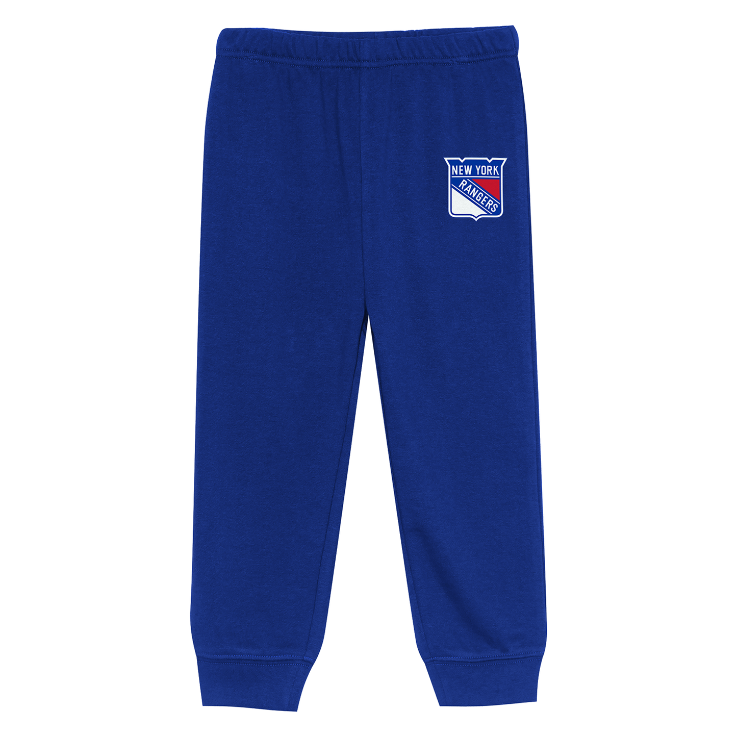 Toddler Rangers Perfect Playmaker Hoodie & Pants Set - Front Pants View