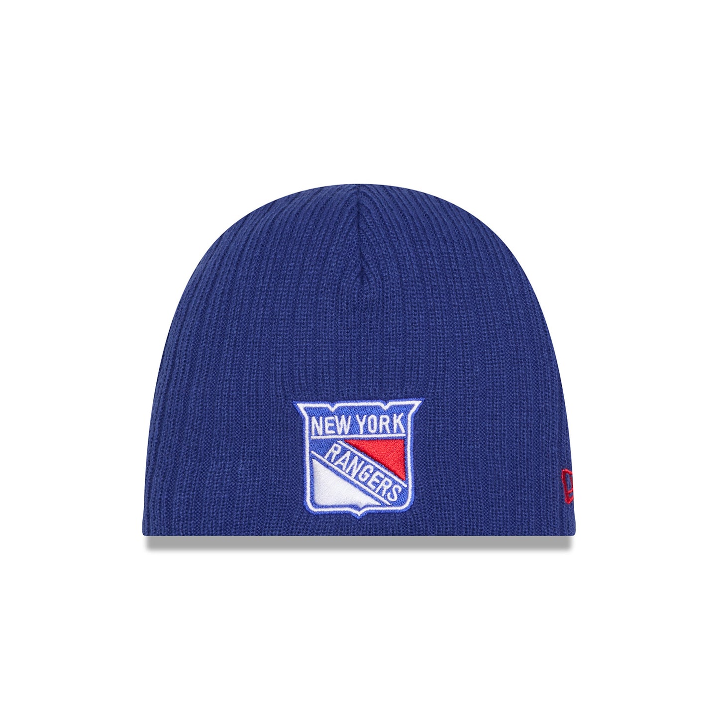 Infant New Era Rangers Royal Beanie - Front View
