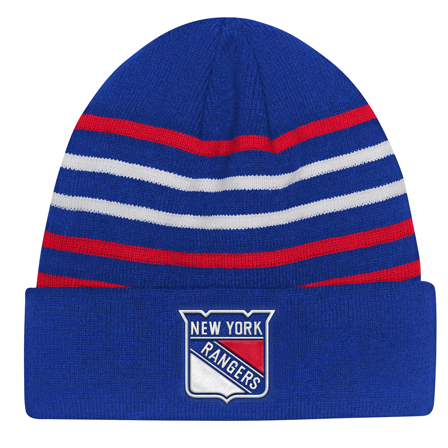 Youth Rangers Essentials Knit - Front View
