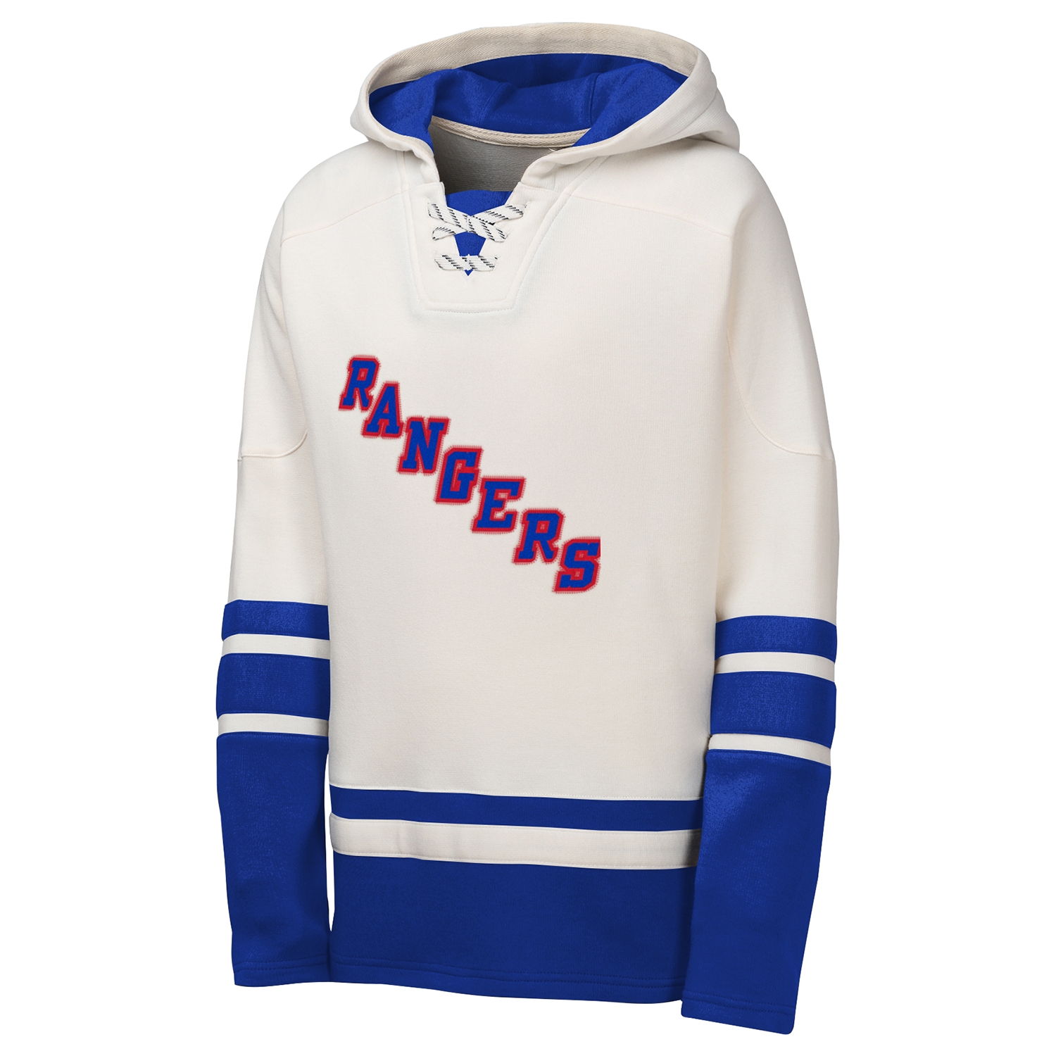 Youth Rangers Ageless Refreshed Lace Up Hoodie - Front View