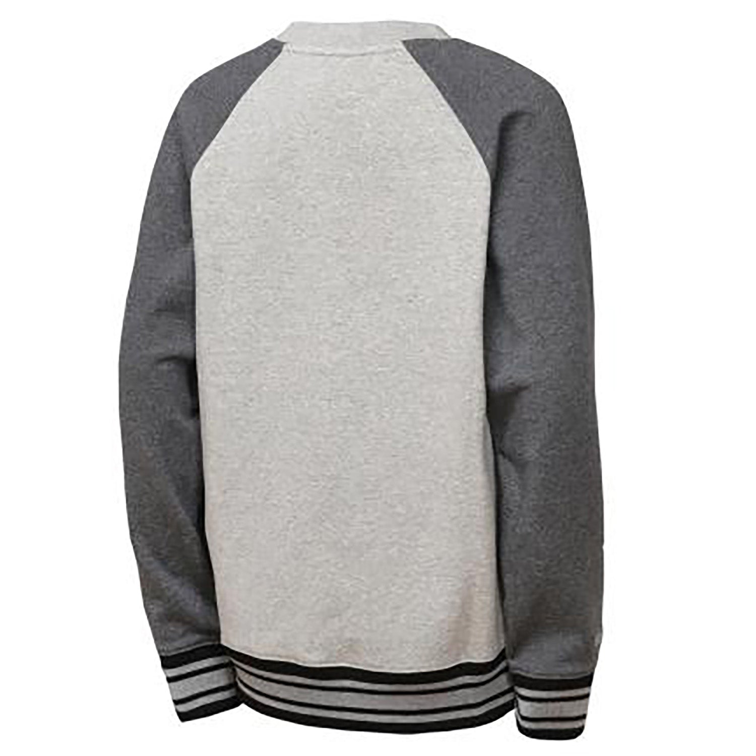 Youth Mitchell & Ness Rangers Legacy Collection Crew - Back View