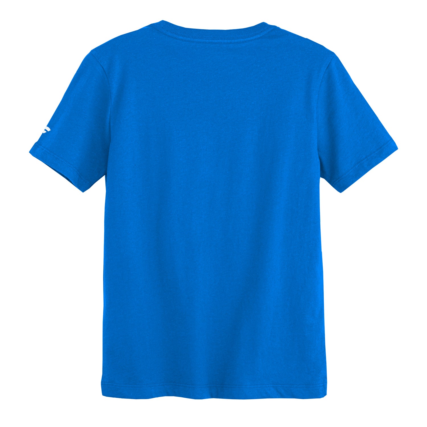 Youth Rangers Centennial Authentic Pro Tee - Back View