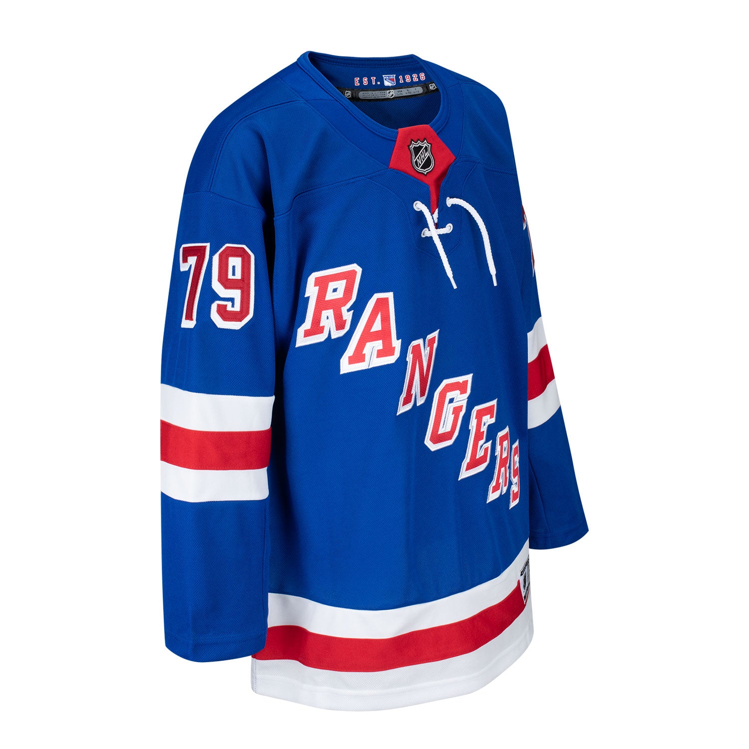 Youth Rangers K'Andre Miller Home Jersey