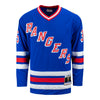 Outerstuff Youth Mika Zibanejad Blue New York Rangers Home Premier Player Jersey