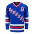 Mitchell & Ness Rangers Mark Messier 1993 Road Jersey In Blue - Front View