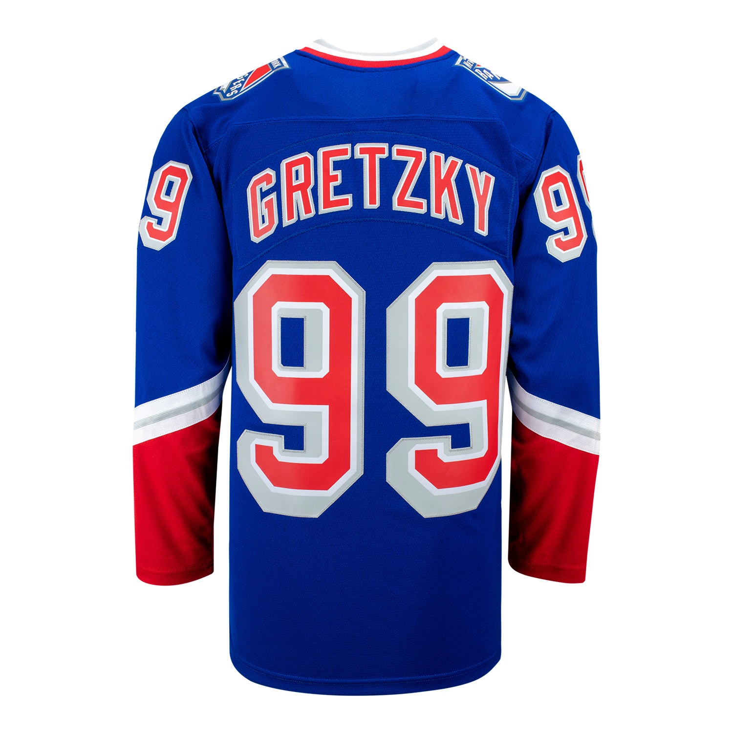ny rangers official jersey