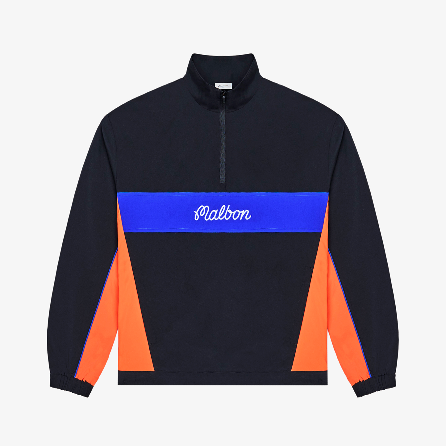 Malbon x Knicks Womens Quarter Zip
