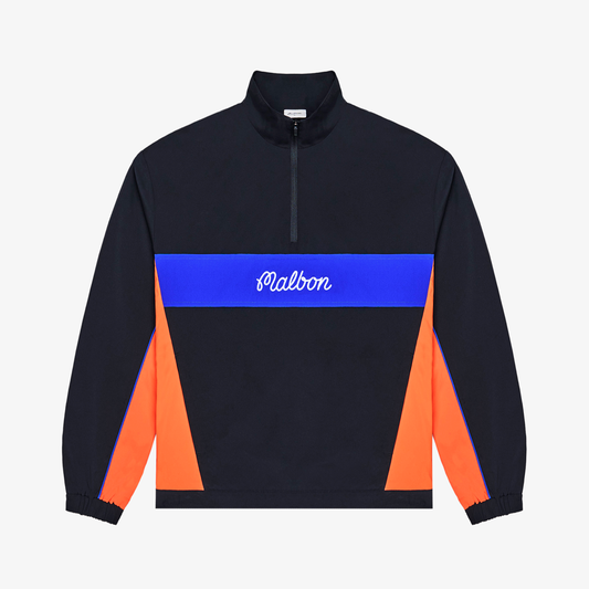 Malbon x Knicks Womens Quarter Zip