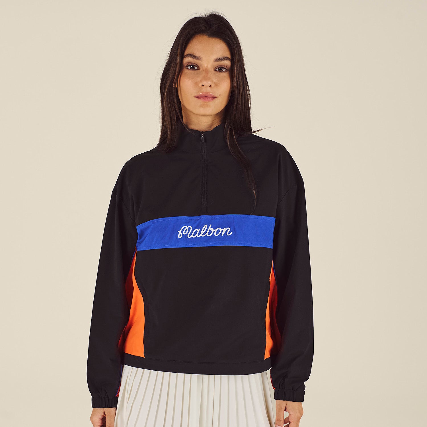 Malbon x Knicks Womens Quarter Zip – Shop Madison Square Garden
