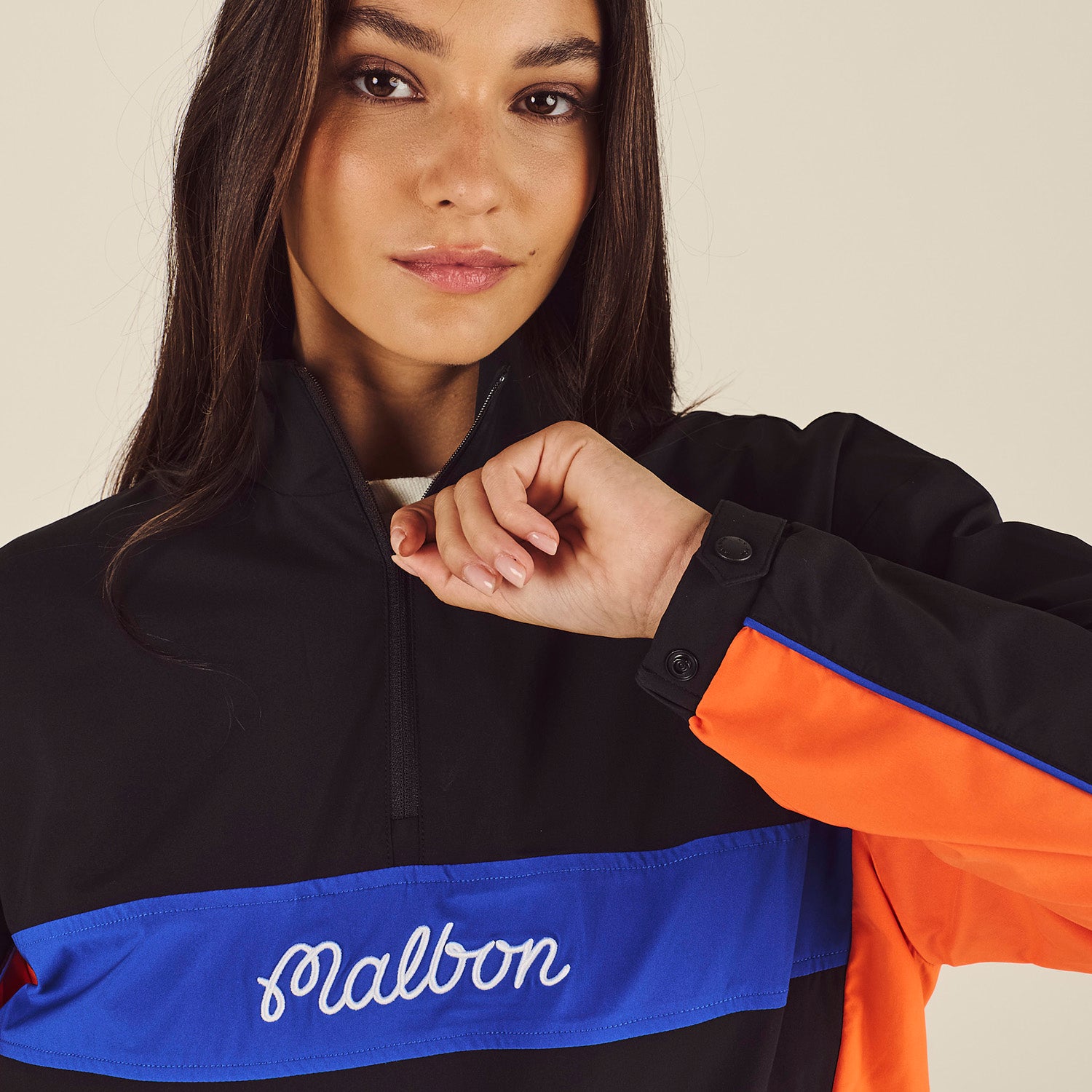 Malbon x Knicks Womens Quarter Zip – Shop Madison Square Garden
