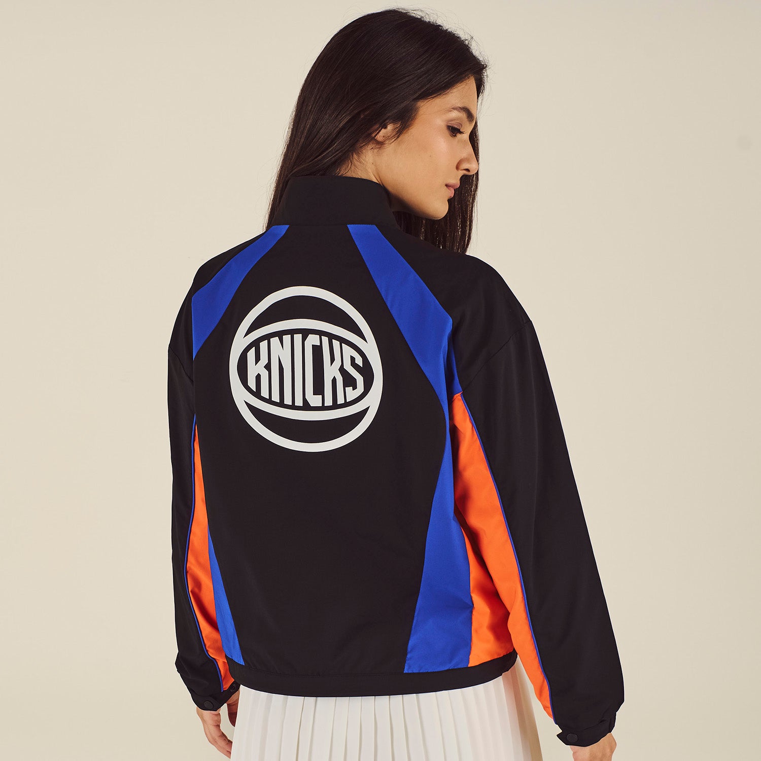 Malbon x Knicks Womens Quarter Zip – Shop Madison Square Garden