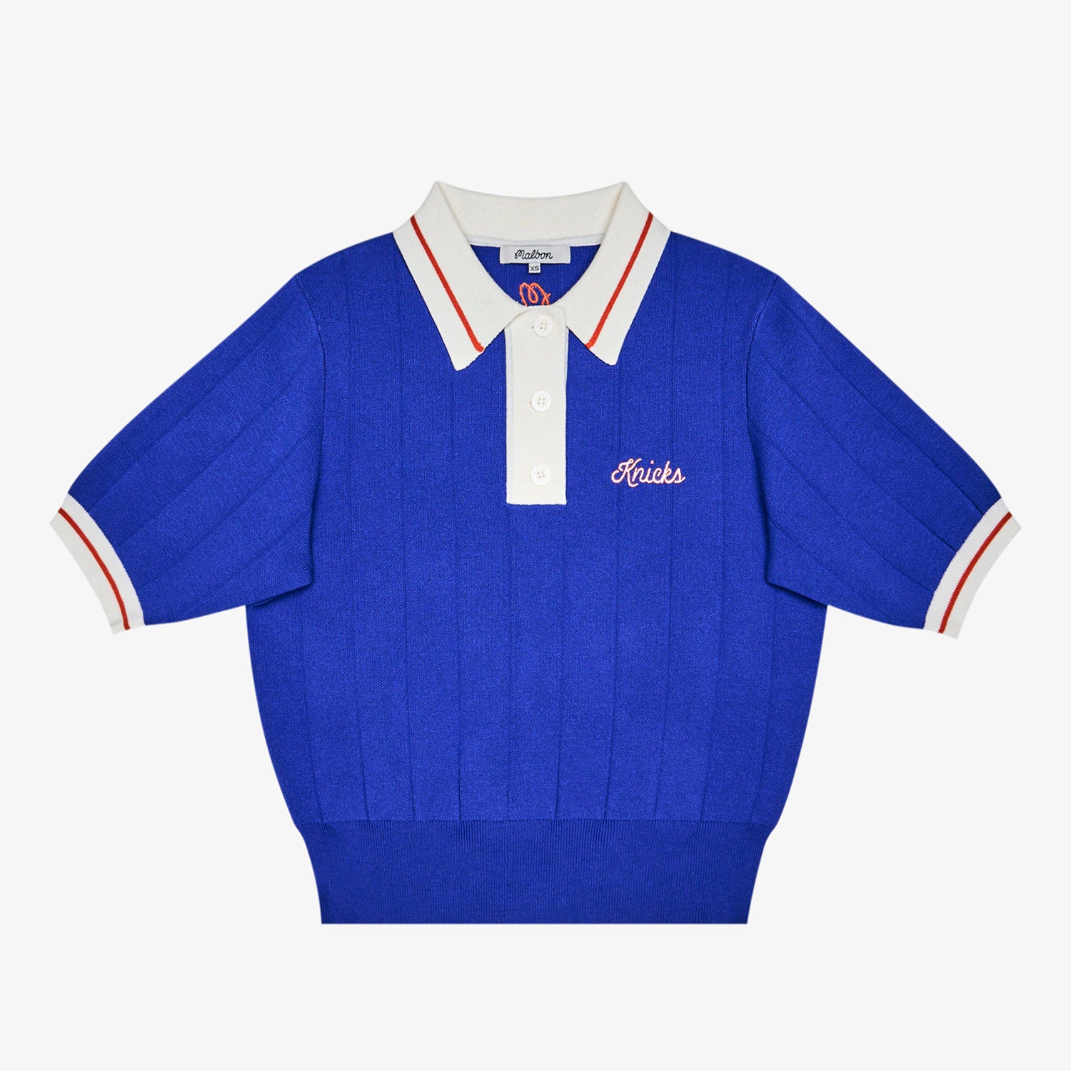 Malbon x Knicks Womens Royal Mikayla Polo – Shop Madison Square Garden