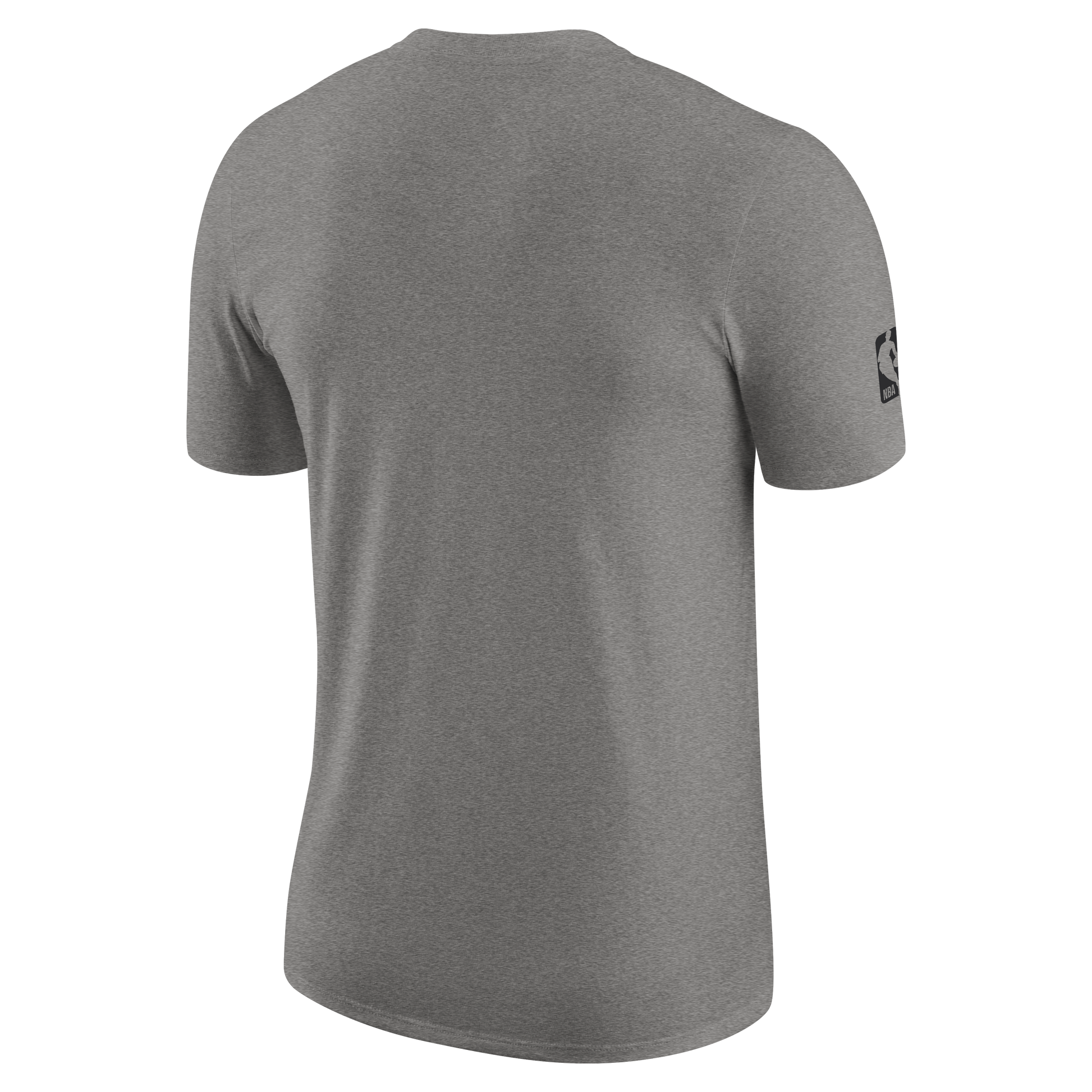 2023-24 Nike Knicks CITY EDITION Essential Logo T-Shirt - Back View