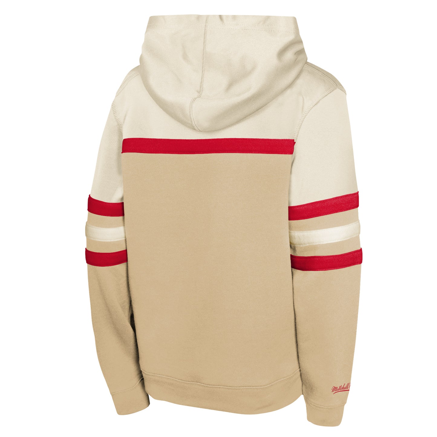 Youth Mitchell & Ness Rangers Head Coach Hoodie