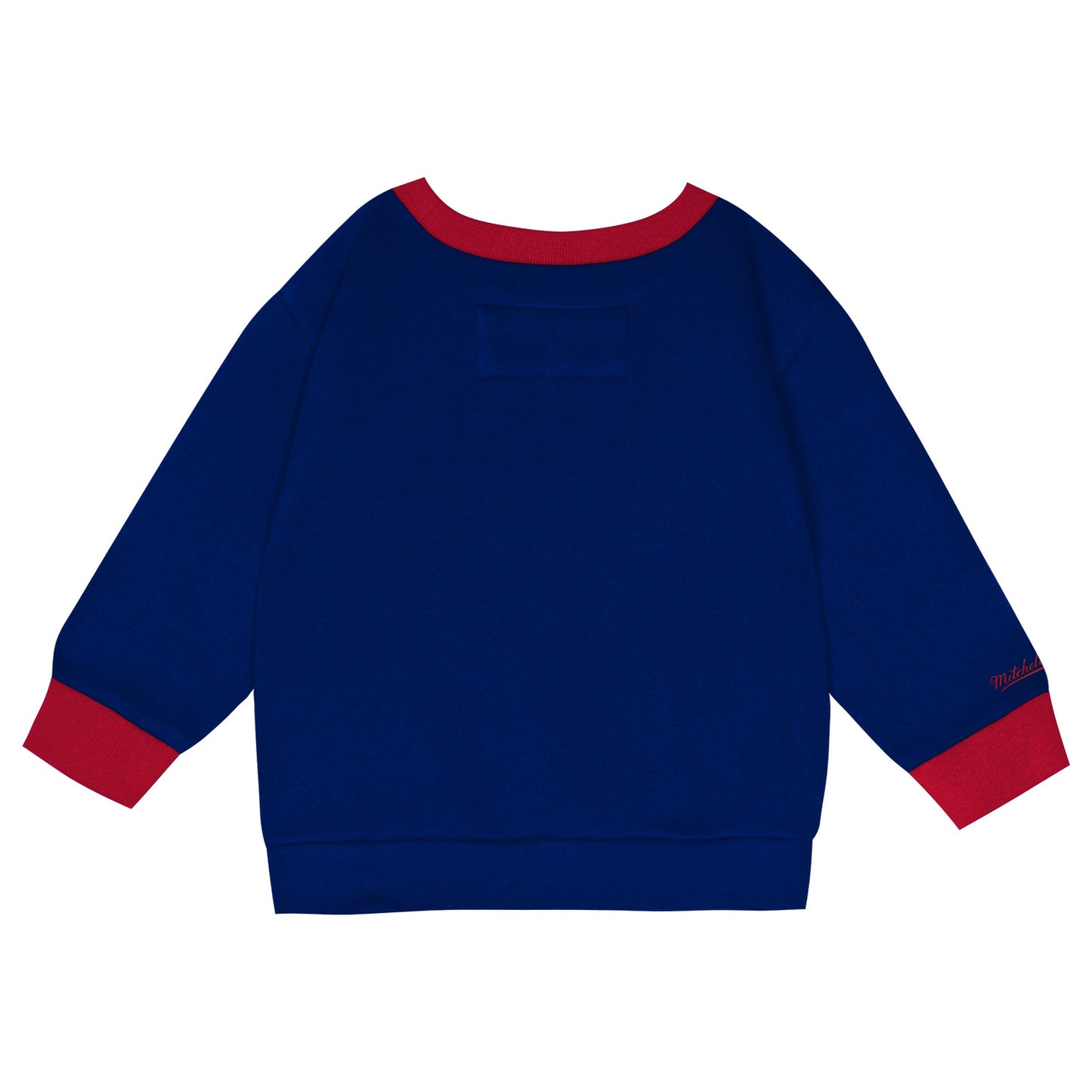 Toddler Mitchell & Ness Rangers Blockbuster Fleece Set