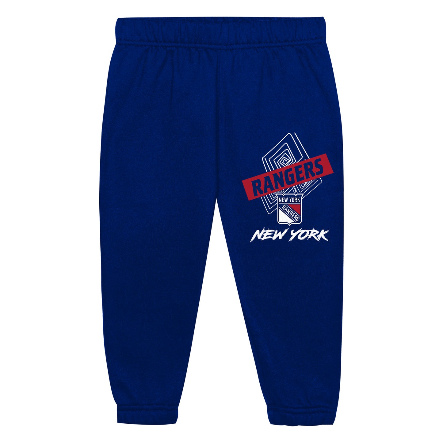 Toddler Mitchell & Ness Rangers Blockbuster Fleece Set