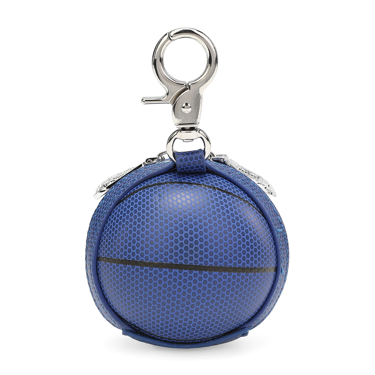 Montana West Knicks Basketball Keychain