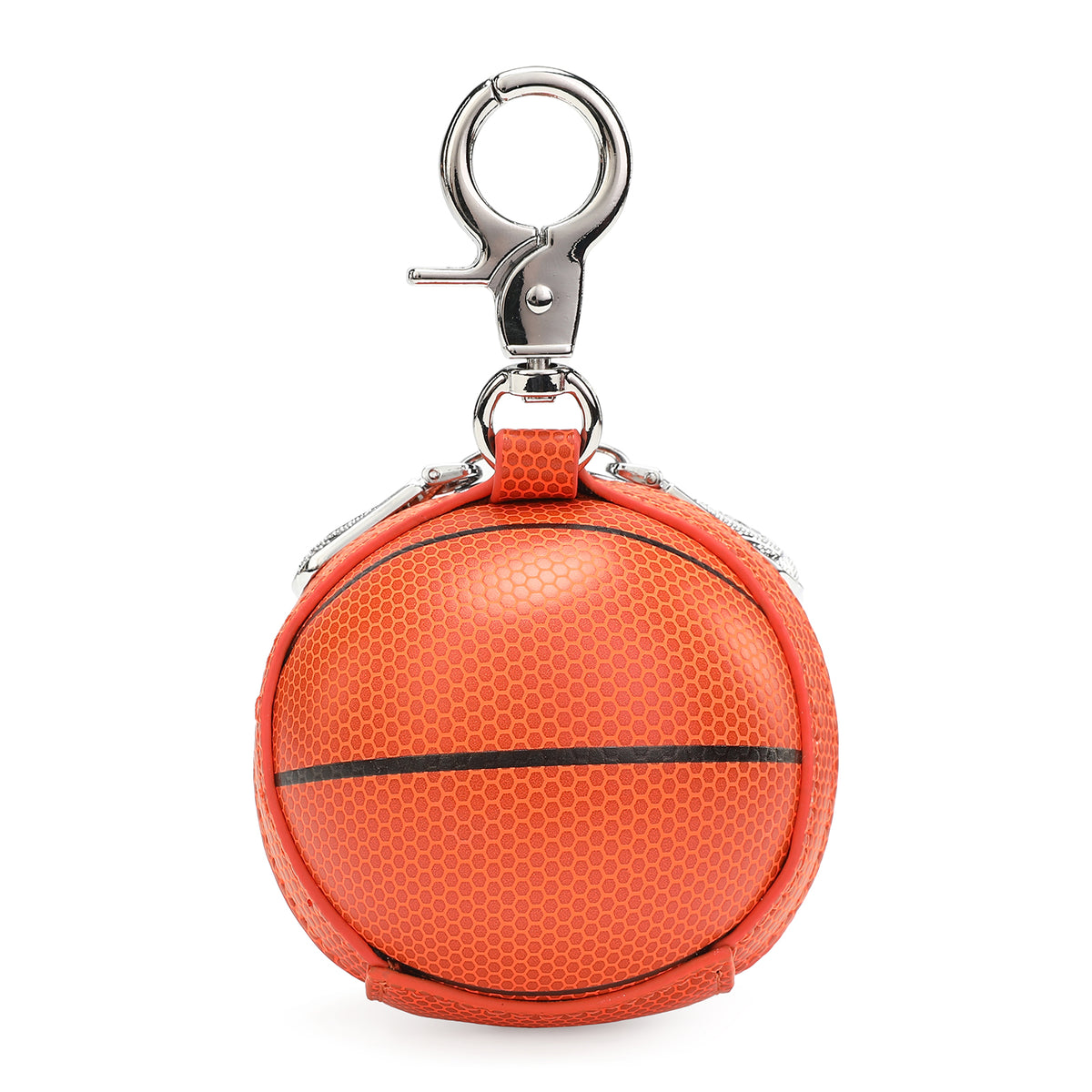 Montana West Knicks Basketball Keychain