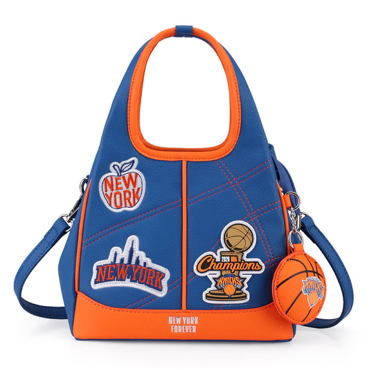 Montana West Knicks 2026 NBA Champions Purse