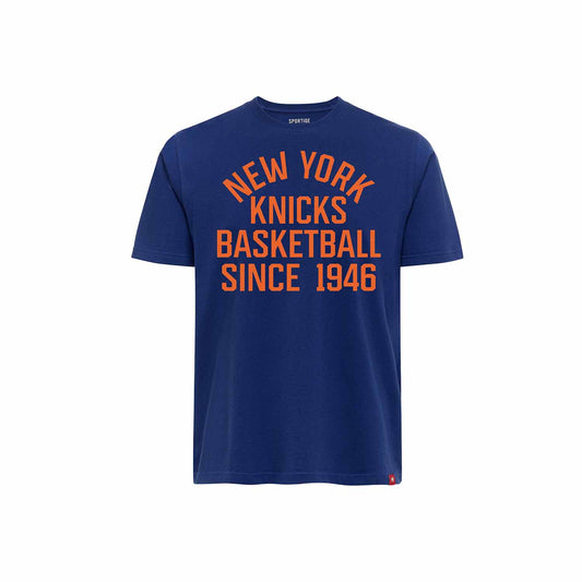 Sportiqe Knicks Duke Academy Tee - Front View