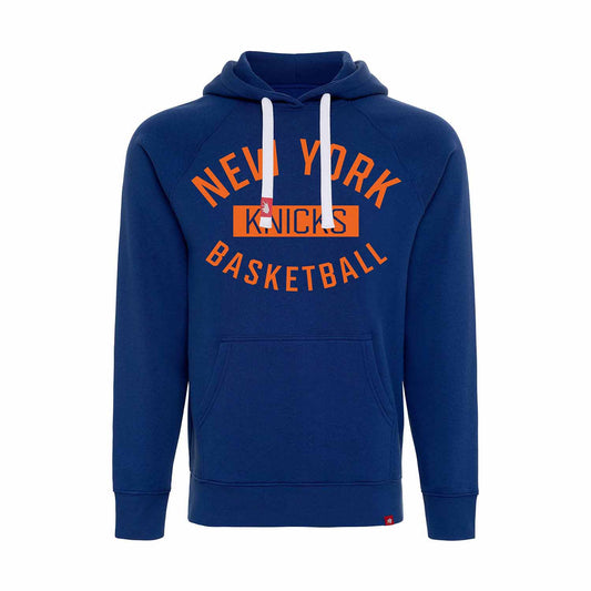 Sportiqe Knicks Olsen Academy Hood - Front View