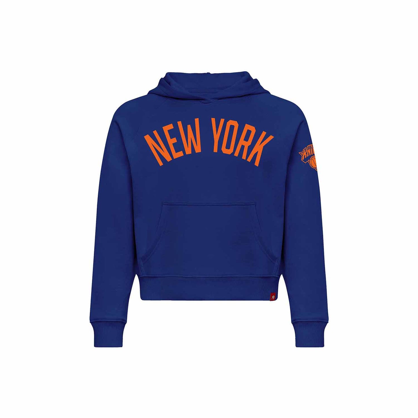 Women's Sportiqe Knicks Ella Academy Hood - Front View