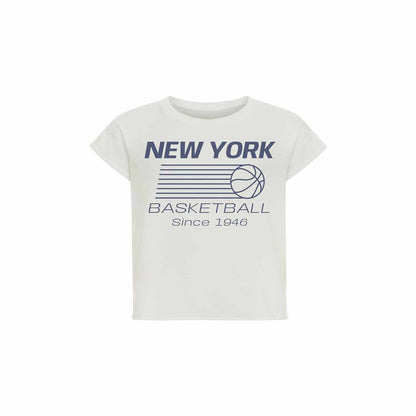 Women's Sportiqe Knicks Alana Wimbledon Tee
