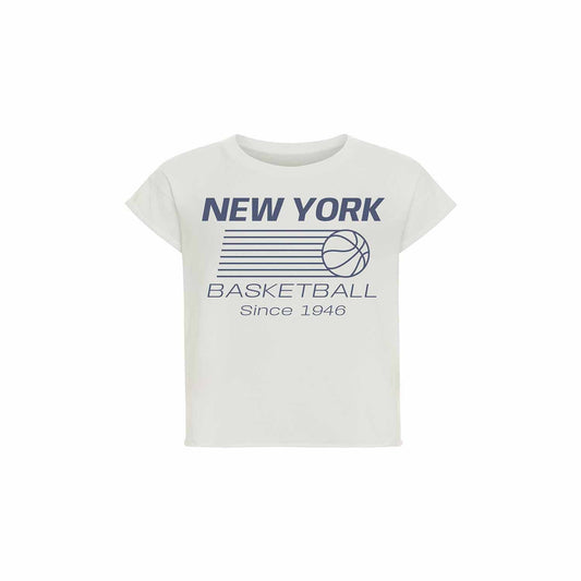 Women's Sportiqe Knicks Alana Wimbledon Tee