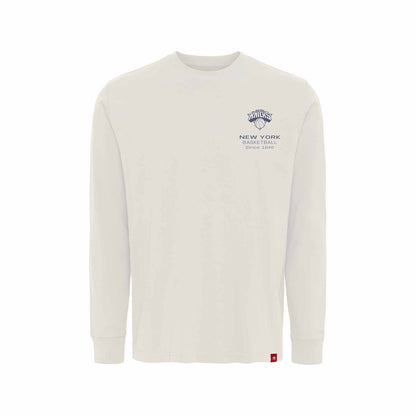 Sportiqe Knicks Sherwood Wimbledon Longsleeve Tee