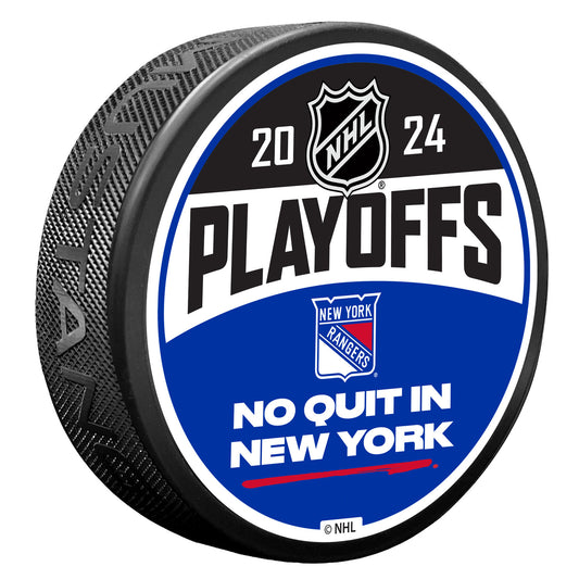 Mustang Rangers 23-24 Playoff No Quit in New York Puck