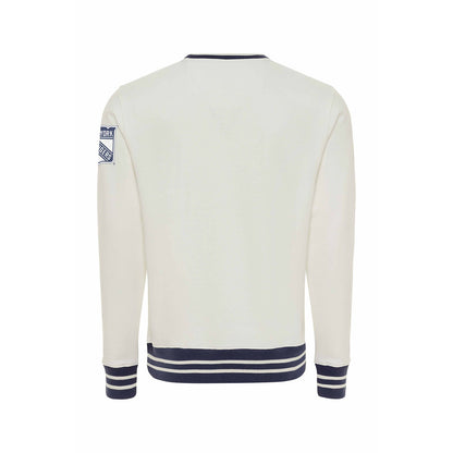 Sportiqe Rangers Ellington Wimbledon/Hale French Terry Crewneck