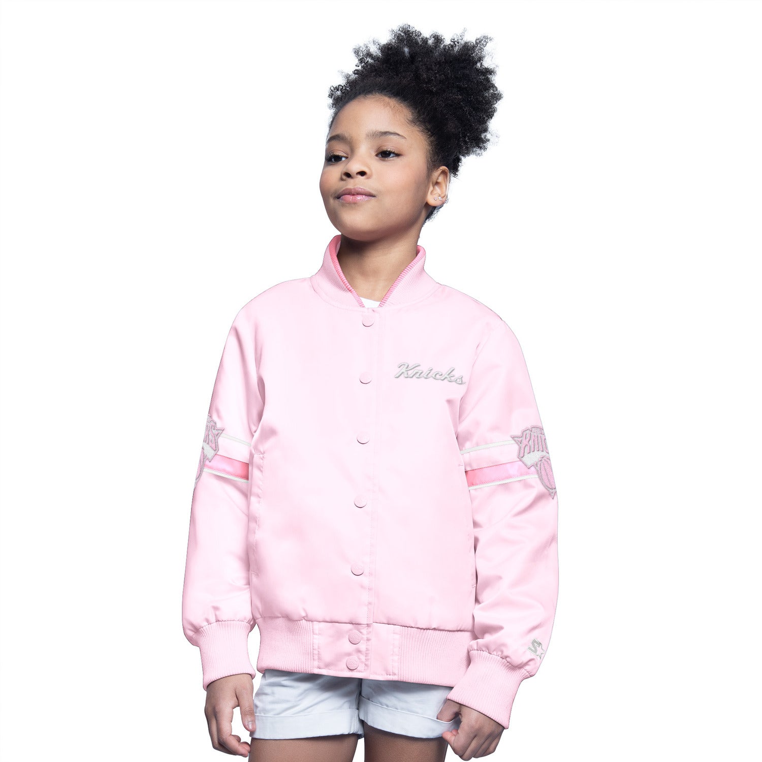 New York Knicks Youth Jackets – Shop Madison Square Garden