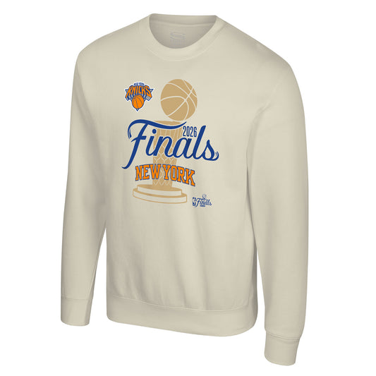 Stadium Essentials Knicks 2026 Finals Cruise Crewneck