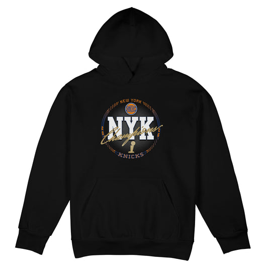 Stadium Essentials Knicks 2026 NBA Champions All Access Urban Hoodie