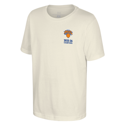 Stadium Essentials Knicks Exclusive Banner Raising Tee