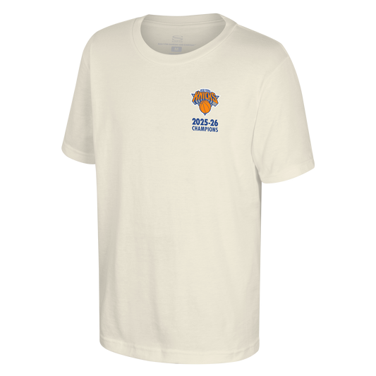 Stadium Essentials Knicks Exclusive Banner Raising Tee