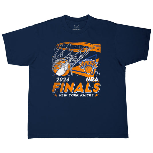 Stadium Essentials Knicks 2026 Finals Git Up Urban Tee